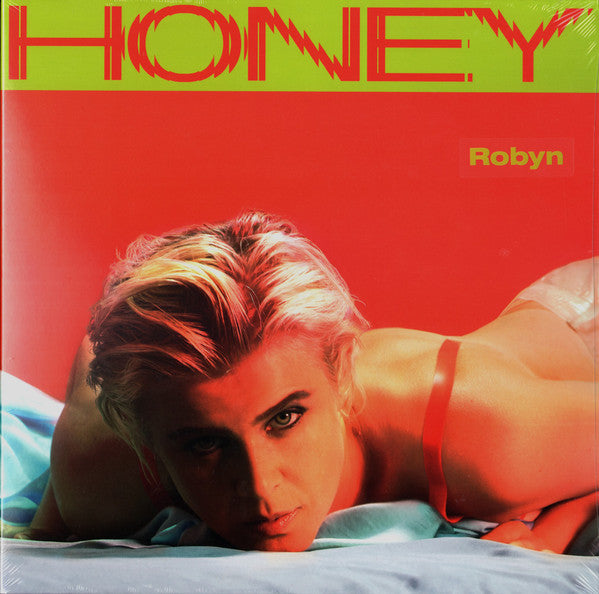 Robyn – Honey (Arrives in 21 days)
