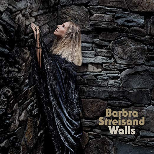 Barbra Streisand – Walls  (Arrives in 4 days)