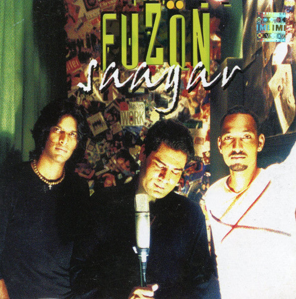 Fuzon – Journey / Saagar (2 Superhit Albums) (CD/Compact Disc) (Quick Ship)