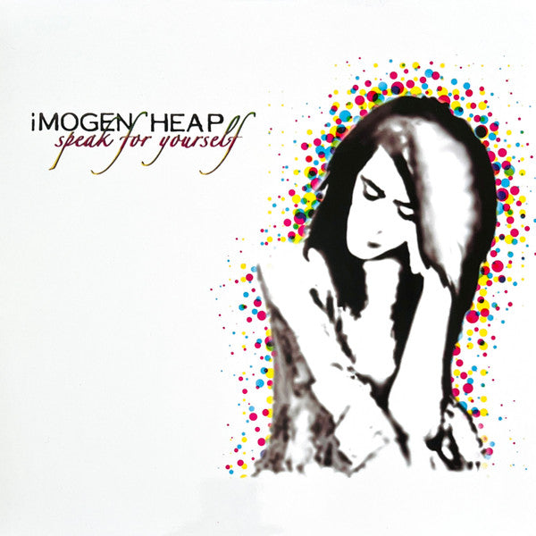 Imogen Heap – Speak for Yourself (Quick Ship)