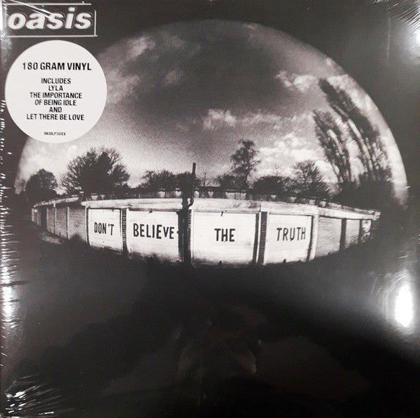 Oasis (2) – Don't Believe The Truth  (Arrives in 4 days )