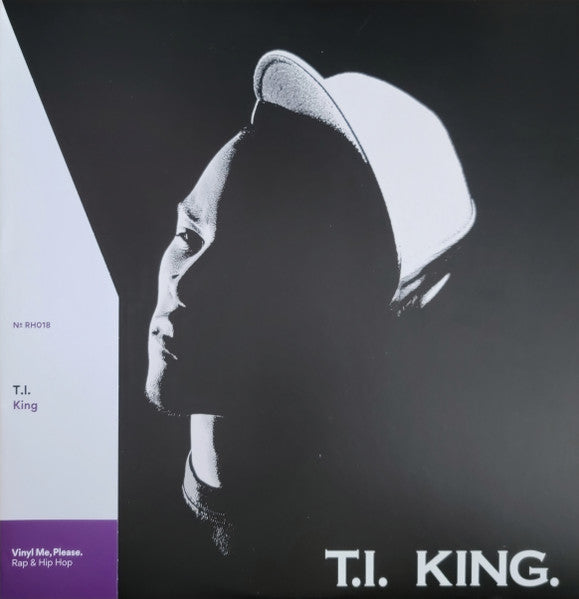 T.I. – King.  (Arrives in 21 days)
