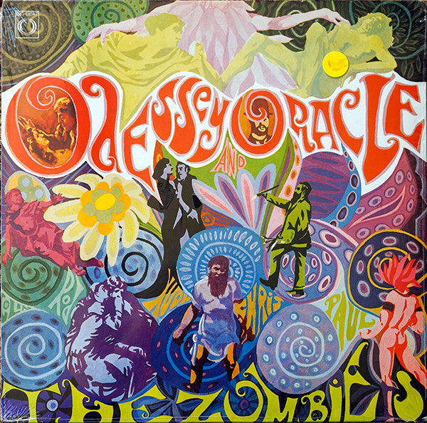 The Zombies – Odessey And Oracle  (Arrives in 21 days)
