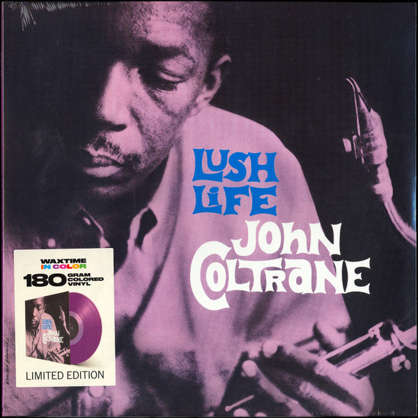 John Coltrane – Lush Life (Arrives in 4 days)