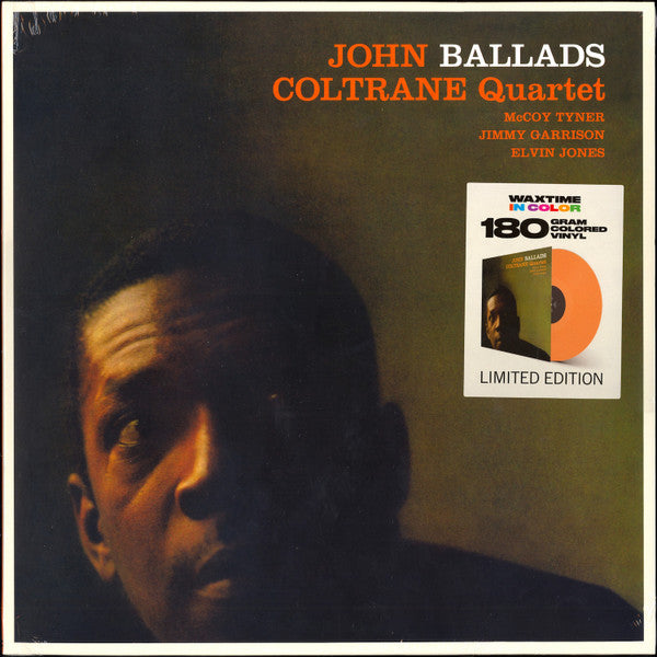 その他 LP John Coltrane Ballads SGD1 IMPULSE /00400 John Coltrane - Ballads (Vinyl) | NEWTONE RECORDS