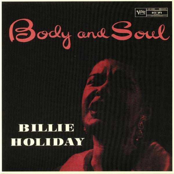 Billie Holiday – Body And Soul  (Arrives in 4 days )