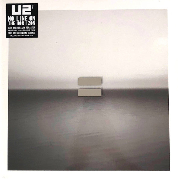 U2 – No Line On The Horizon  (Arrives in 4 days)
