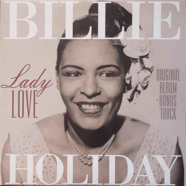 Billie Holiday – Ladylove   (Arrives in 4 days)