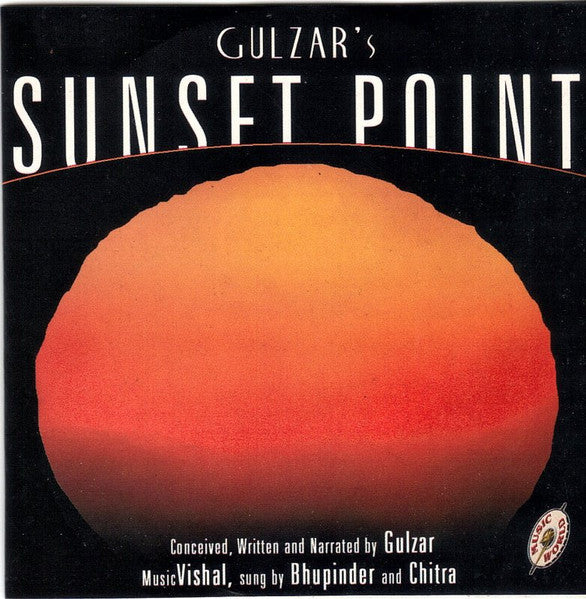 Vishal* – Gulzar's Sunset Point  ( Arrives in 4 days )