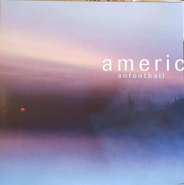 American Football – American Football LP3 (Arrives in 21 days)