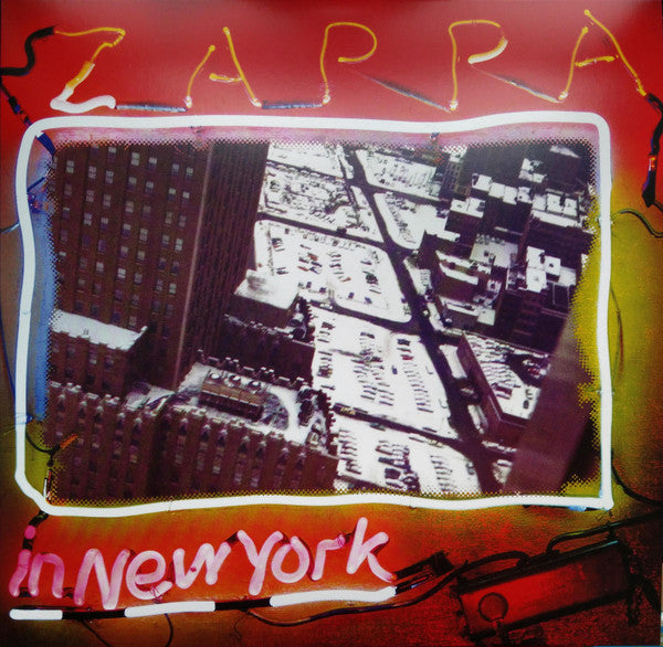 Frank Zappa – Zappa In New York (40th Anniversary Edition) (Arrives in 4 days)