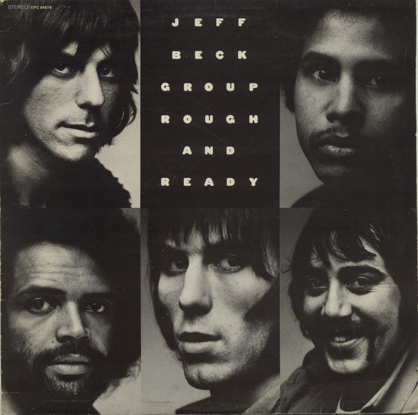 Jeff Beck Group – Rough And Ready (Arrives in 21 days)