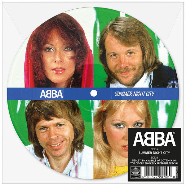 ABBA – Summer Night City   (Arrives in 4 days )