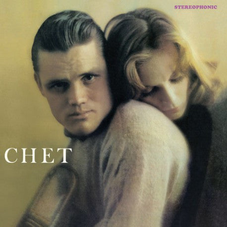 Chet – The Lyrical Trumpet Of Chet Baker - COLOURED LP (Arrives in 4 days)