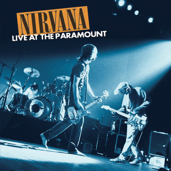 Nirvana – Live At The Paramount(Arrives in 4 days)