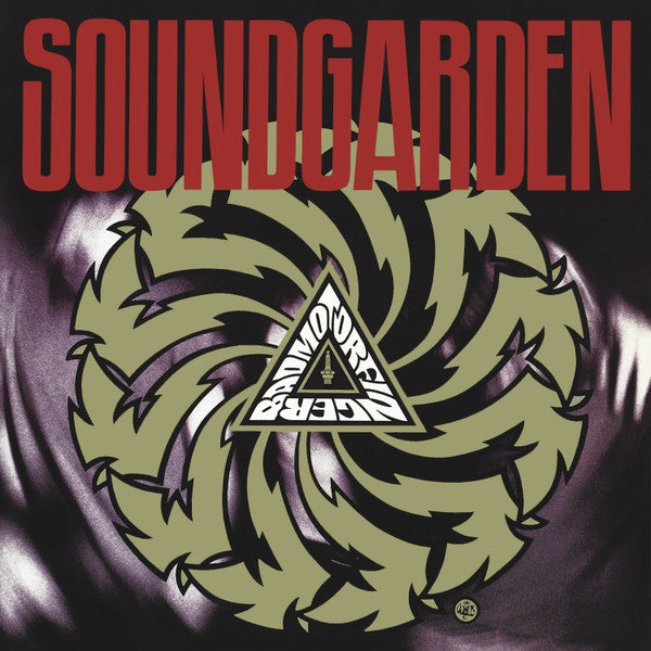 Soundgarden – Badmotorfinger (Arrives in 4 days )