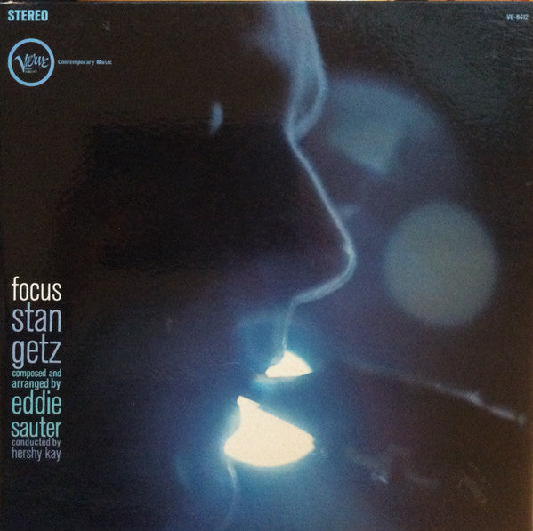 Stan Getz / Eddie Sauter – Focus  (Arrives in 4 days )