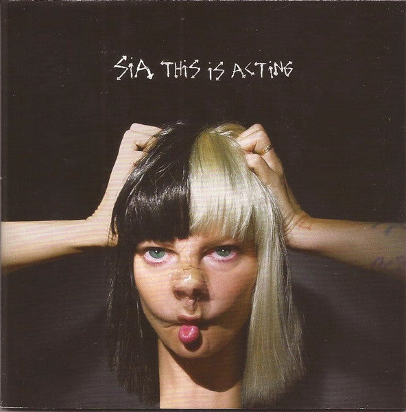 Sia – This is Acting (Arrives in 21 days)