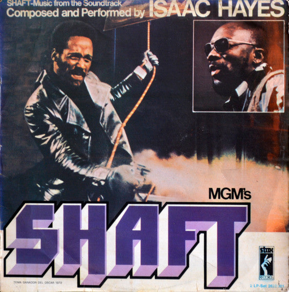 Isaac Hayes – Shaft (Arrives in 21 days)