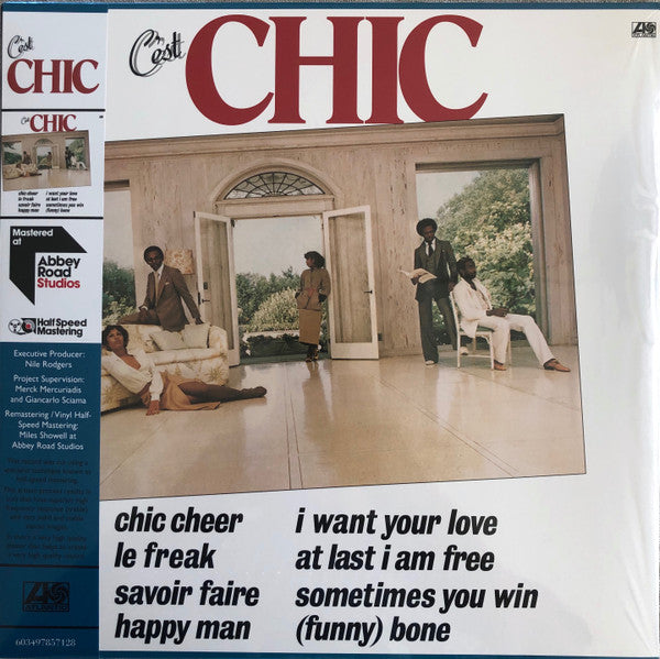 Chic - C'est Chic (Quick Ship)
