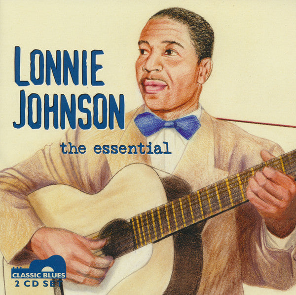 Lonnie Johnson – The Essential (Arrives in 21 days)