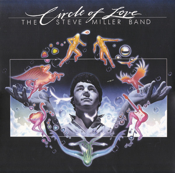 The Steve Miller Band* – Circle Of Love  (Arrives in 4 days )