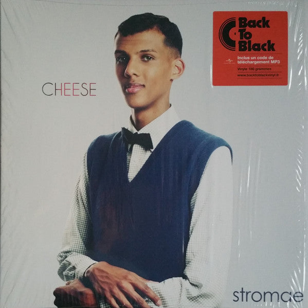 Stromae – Cheese (Arrives in 4 days)