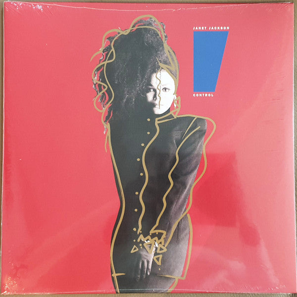 Janet Jackson – Control (Arrives in 4 days)
