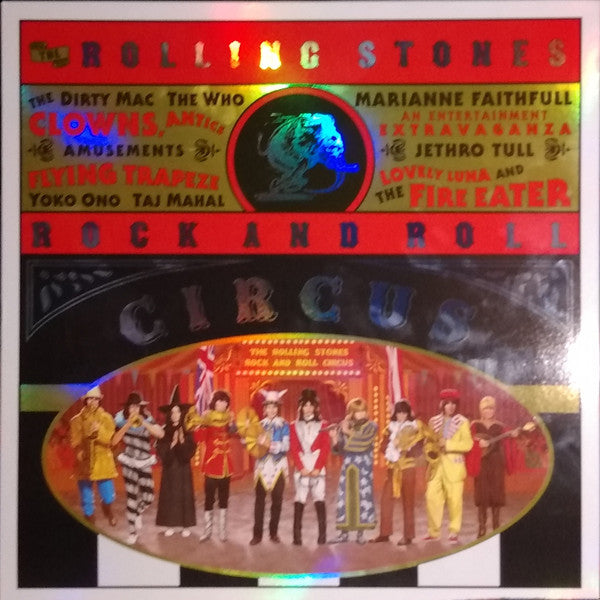 The Rolling Stones – The Rolling Stones Rock And Roll Circus (Arrives in 4 days)