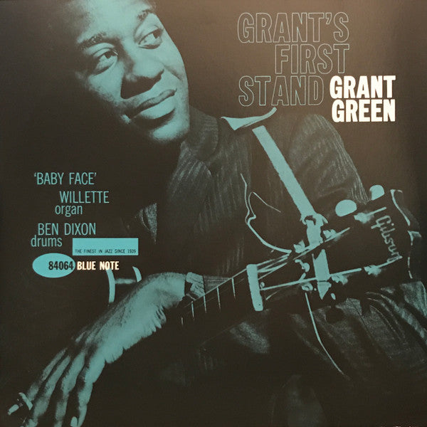 Grant Green – Grant's First Stand (Arrives in 4 days)