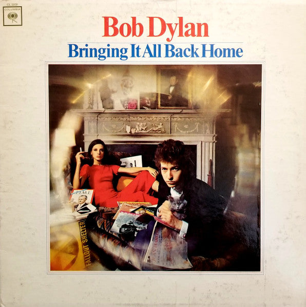 Bob Dylan- Bringing It All Back Home (Arrives in 4 days)