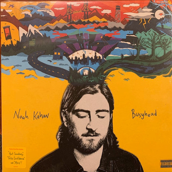 Noah Kahan - Busyhead (Arrives in 21 Days)