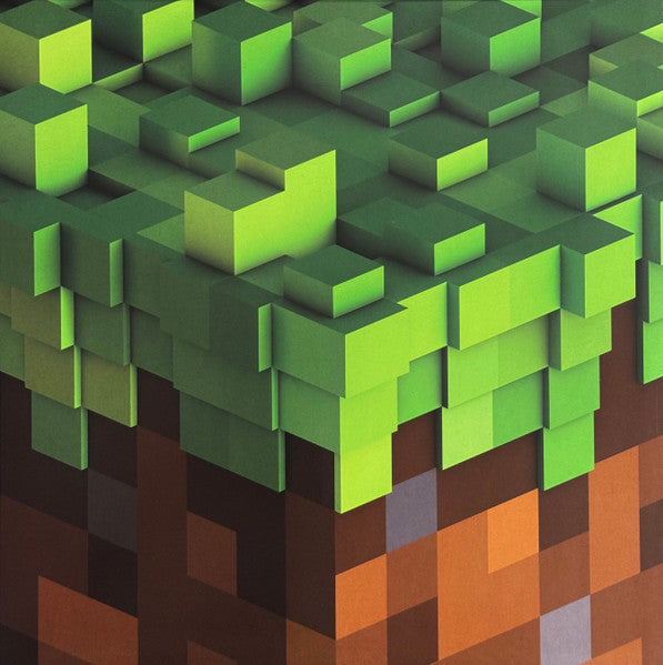 C418 – Minecraft Volume Alpha (Arrives in 21 days)