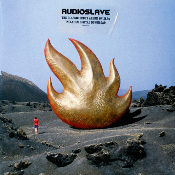 Audioslave – Audioslave  (Arrives in 4 days )