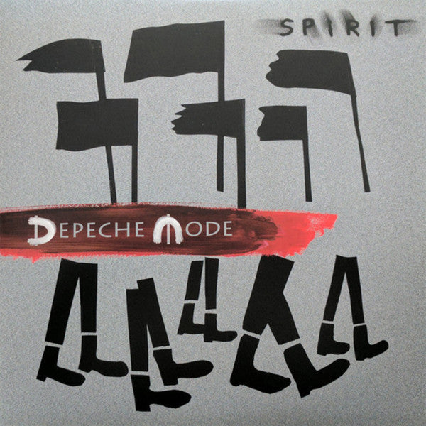 Depeche Mode – Spirit  (Arrives in 4 days)