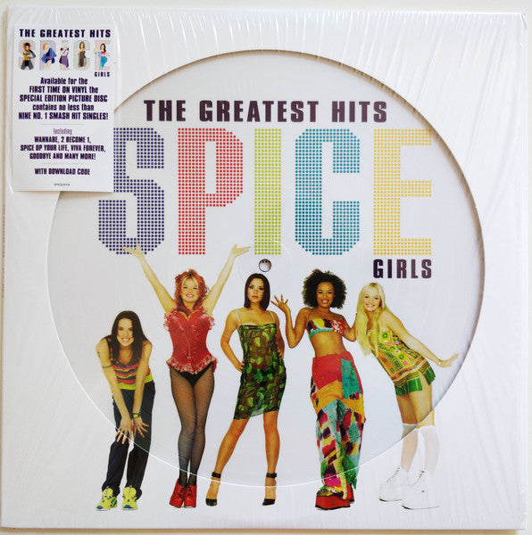 Spice Girls – The Greatest Hits (Arrives in 4 days)