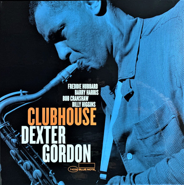 Dexter Gordon – Clubhouse (Arrives in 4 days)