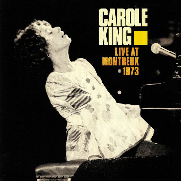 Carole King – Live At Montreux 1973  (Arrives in 4 days )