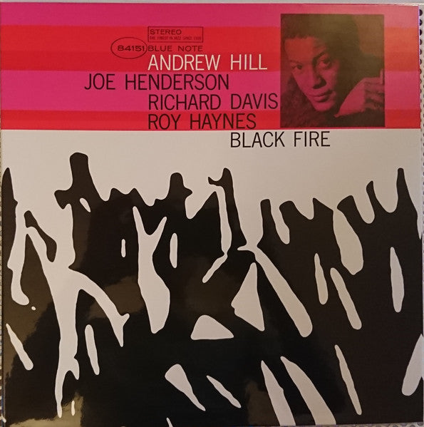 Andrew Hill – Black Fire(Arrives in 21 days)