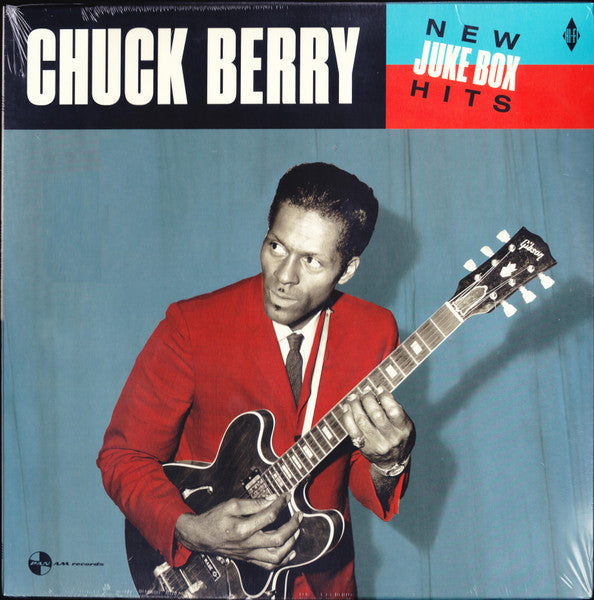 Chuck Berry – New Juke Box Hits  (Arrives in 4 days )