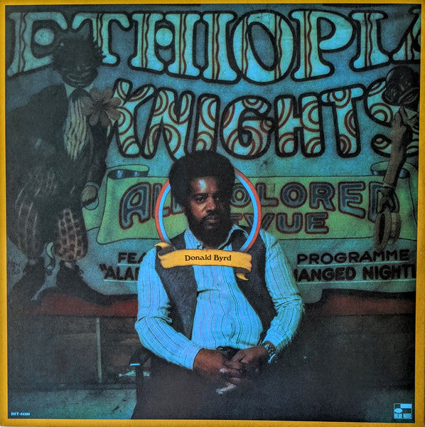 Donald Byrd – Ethiopian Knights(Arrives in 21 days )