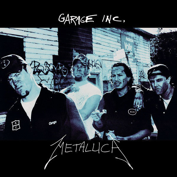 Metallica – Garage Inc. (Arrives in 4 days)