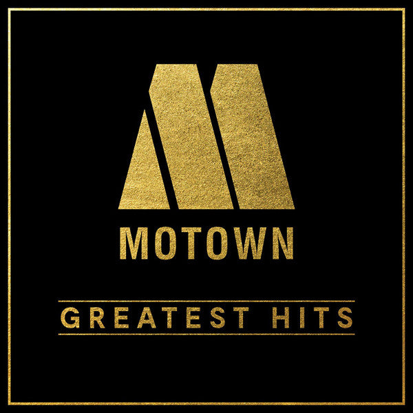 Various – Motown Greatest Hits (Arrives in 4 days)
