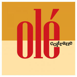 John Coltrane - Ole Coltrane (Quick Ship)
