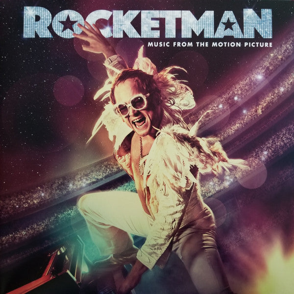 Various – Rocketman (Music From The Motion Picture)   (Arrives in 4 days)