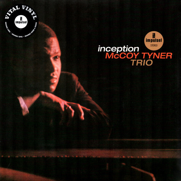 McCoy Tyner Trio – Inception (Arrives in 4 days)