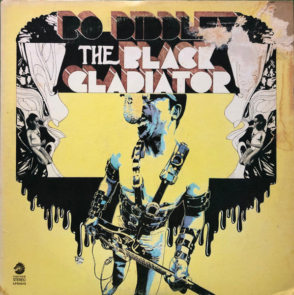 Bo Diddley – The Black Gladiator (Arrives in 21 days)