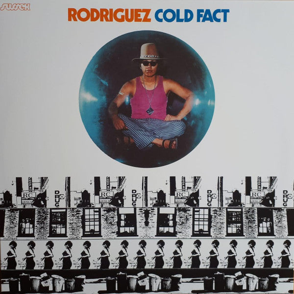 Rodriguez -  Cold Fact (Arrives in 21 days)