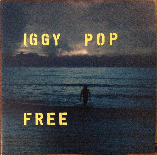 Iggy Pop – Free (Arrives in 4 days)