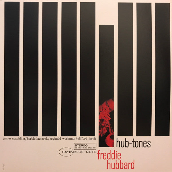 Freddie Hubbard – Hub-Tones (Arrives in 4 days)